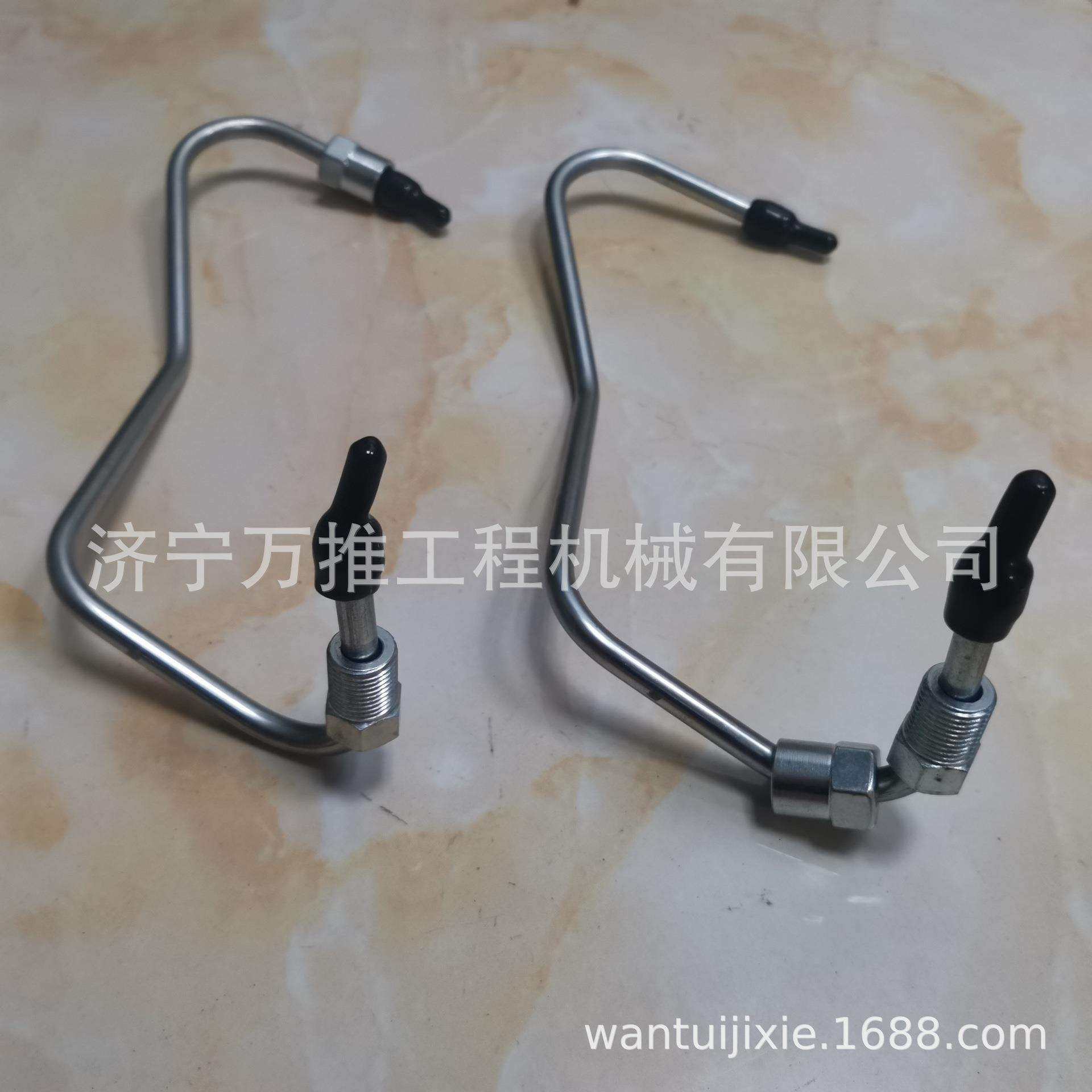 PC400-8 燃油共轨管 6156-71-5611