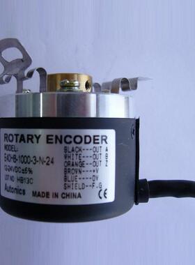 现货原厂Autonics旋转编码器E40H6-200-3-T-24