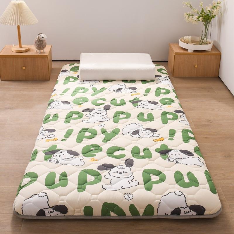 四季亲肤学生宿舍床垫加厚床褥垫睡垫家用出租屋软垫单人可折叠