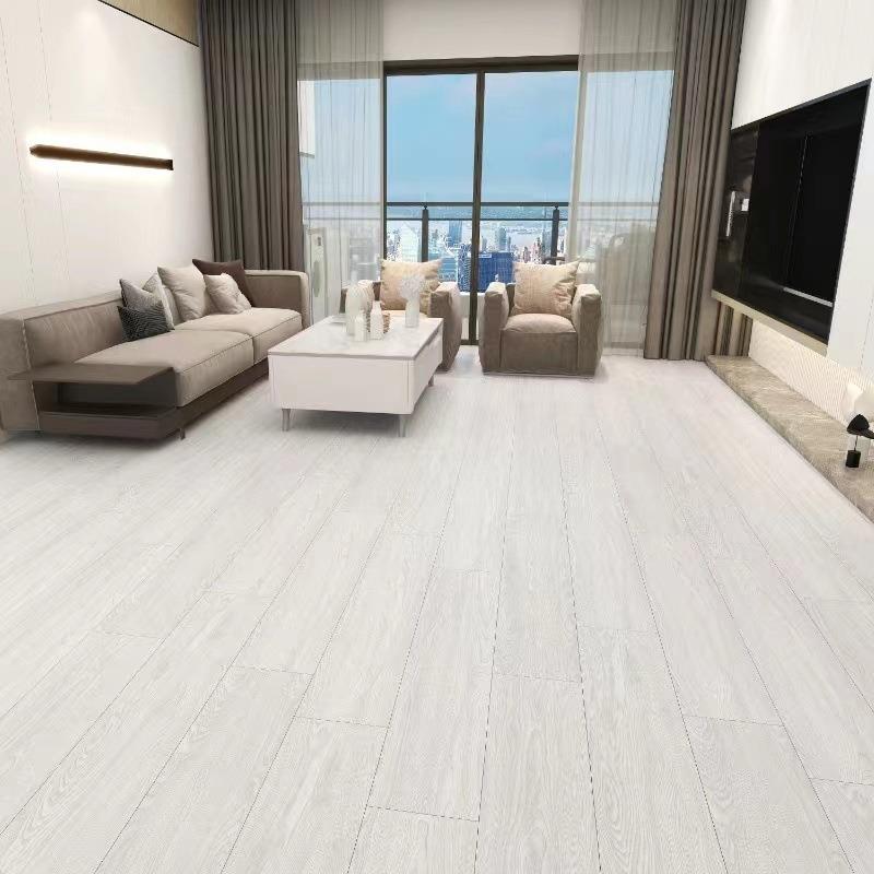 商用防水石塑锁扣地板耐磨加厚家用石晶卡扣式地板SPC无甲醛环保