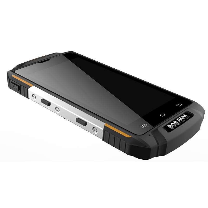 金万码智能巡检器手持终端 WM-5000PL7安防巡查系统