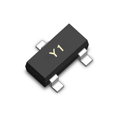 SS8050 丝印Y1 SOT-23 大电流1.5A NPN贴片晶体管 贴片三极管