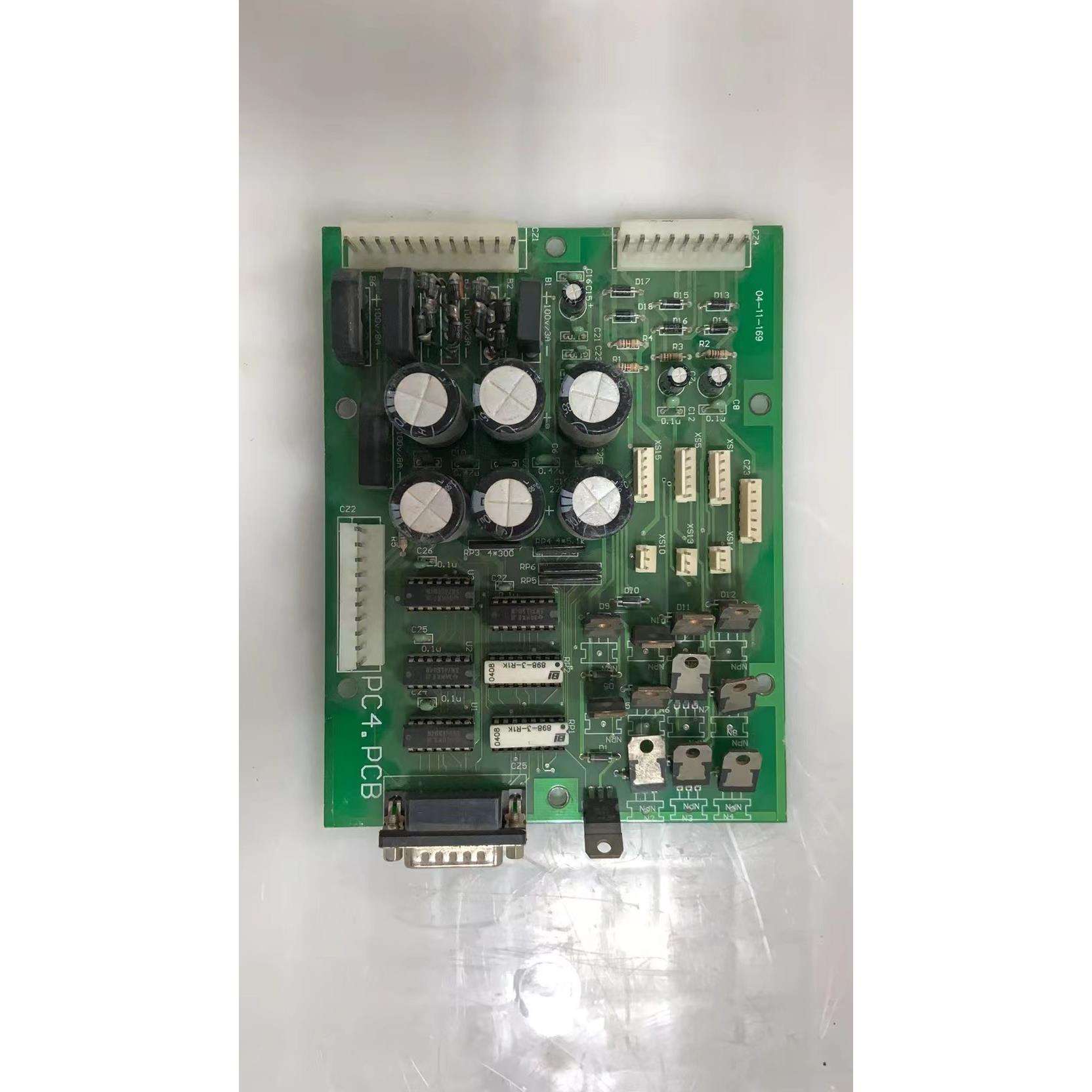 普析原子吸收分光光度计990PC4板实验室配件电路板耗材备件