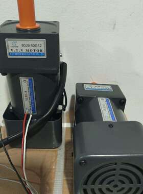 力矩电机 VL80-8/80JB60G12