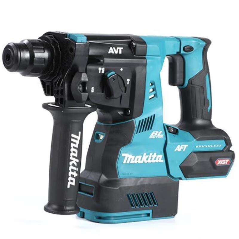 牧田（MAKITA）HR001GZ电锤冲击钻锂电钻冲击式手电钻电镐裸机40V