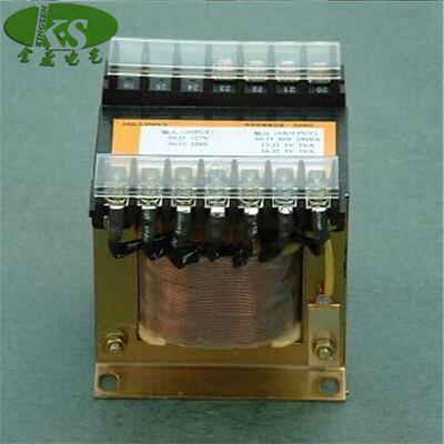 厂家单相变压器300VA 380V变220V单相变压器 电源变压器