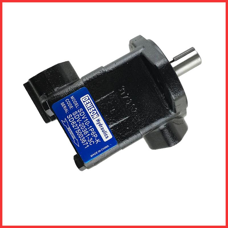 DENISON丹尼逊油泵配件T6C T6D T6E 叶片泵泵轴 高性能泵芯泵胆