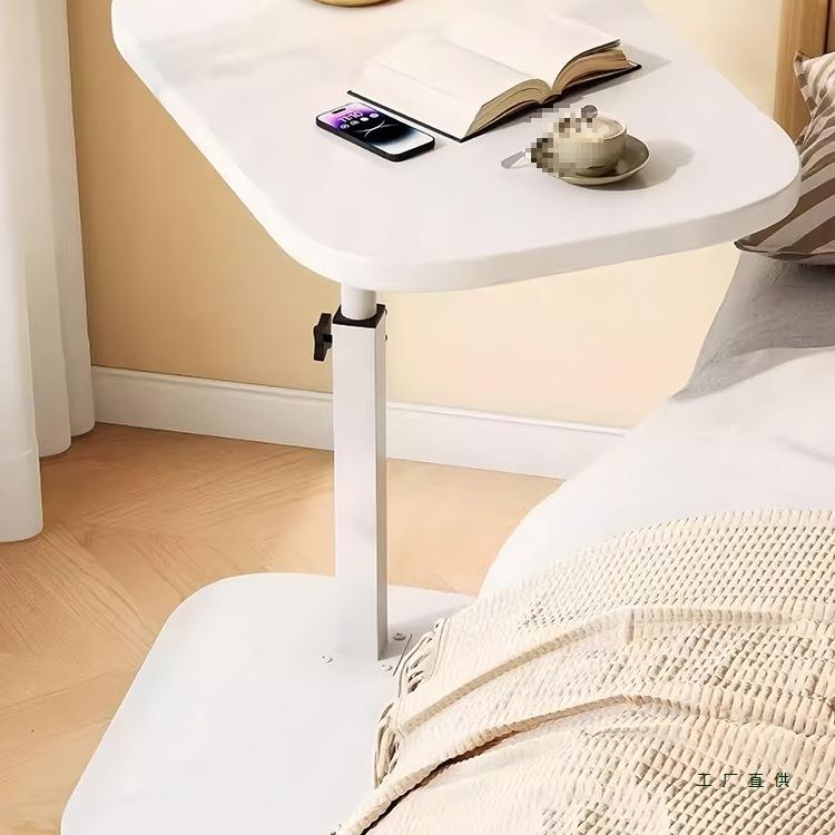 可升降沙发边几边桌客厅家用茶桌茶几小桌子卧室床边桌床头置物架