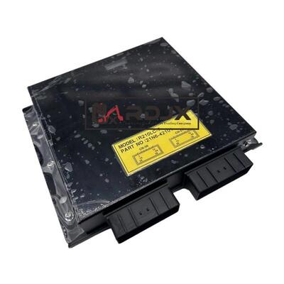 适用现代挖掘机R215-7/225-7/335-7C仪表电脑板ECU 21N6-42101