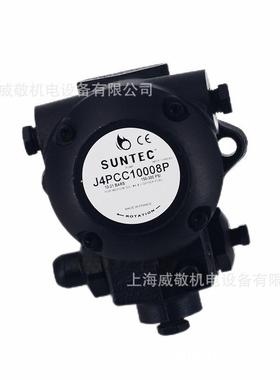 J4PCC10008P J6PCC10018P J7PCC10018P SUNTEC桑泰克 齿轮泵