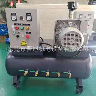 德国贝克KVT3.80真空泵机组U4.100U4.40U5.200可移动负压真空系统