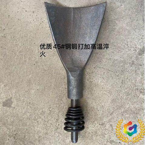 ∴电镐锄头 风镐锄 G10 G11 G12 风镐铲镐尖镐锄洛阳铲