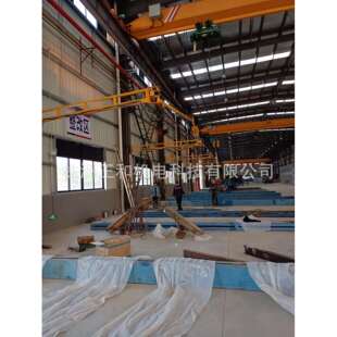 悬臂JDB送丝机架 二保焊空间臂可折叠吸尘臂 前后臂尺寸按需制作