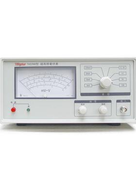 Tonghui同惠TH2268型频数字毫伏表正弦波电压频率TH2268