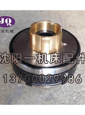 铣床XA5032XA6132X62W铣床专用DLMX-5b单环慢速电磁离合器