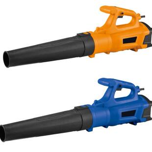 大风力涡轮吹风机吹雪吹树叶工业除尘庭院打扫电动家用强劲动力