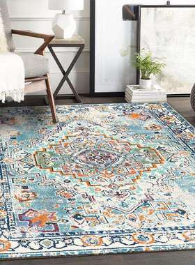 德芙绒客厅地毯加厚地垫防滑吸水地毯垫tpr水洗底地垫卧室脚垫子