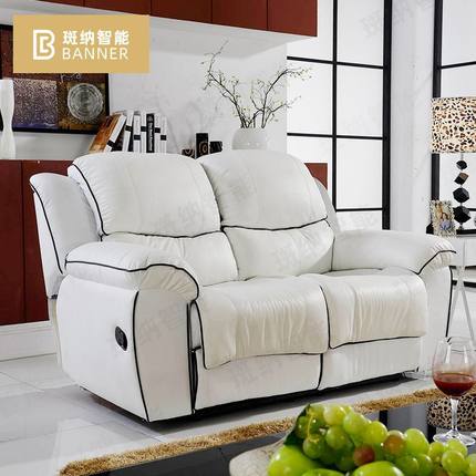 新款懒人沙发可躺功能家庭影院VIP休息室单人双人三人组合沙发