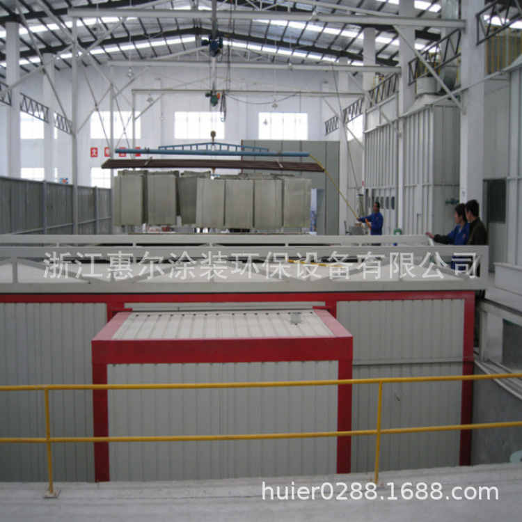 铝型材的喷漆系统/喷漆生产线/喷漆设备  可定制