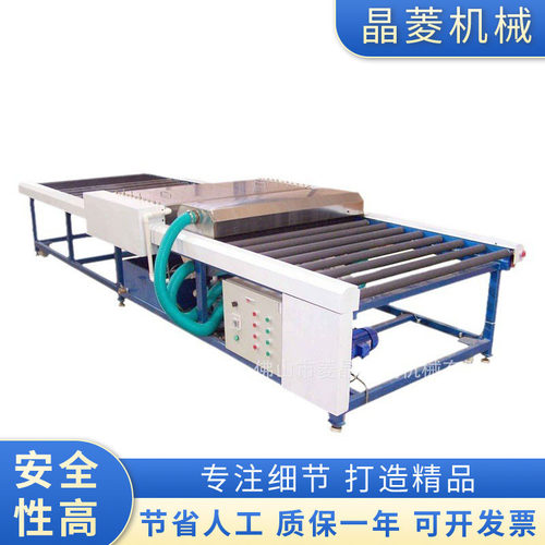 大量供应 800型玻璃清洗机  手机玻璃清洗机 液晶玻璃清洗机