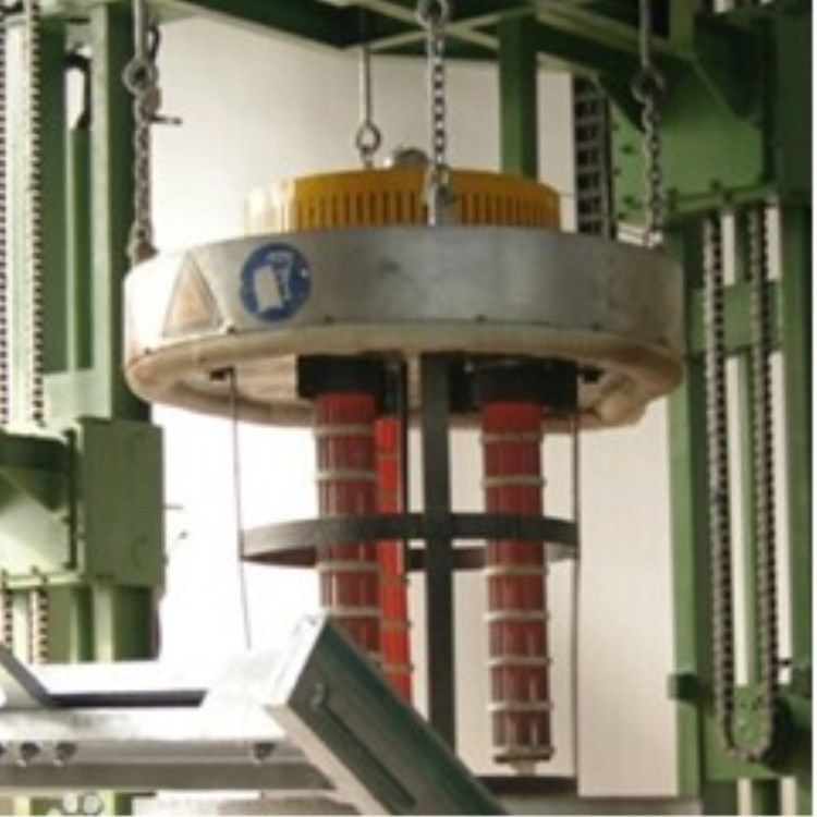 铸造钢包加热装置烤包器 中频浇包铸造车间设备电加热烤包器,清洗/食品/商业设备,冷却塔,淘宝优惠券,粉丝福利购,淘宝优惠卷