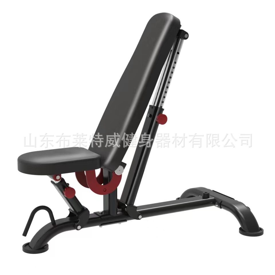 商用健身器材厂家健身房健身工作室多功能训练凳可调哑铃椅,运动/瑜伽/健身/球迷用品,力量训练器械(局部型),淘宝优惠券,粉丝福利购,淘宝优惠卷