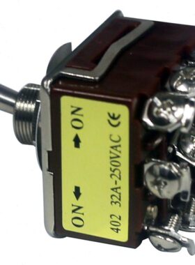 K/W 8K单汽油发电机配件 三5KW385VW/V转换开关6相等功率220/.0相