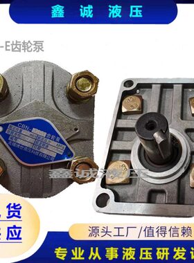 CN612BG3 N-G3-CNG30BBG 10 齿轮泵0BN液压G30-CC-G38 N4 -NC-CBB