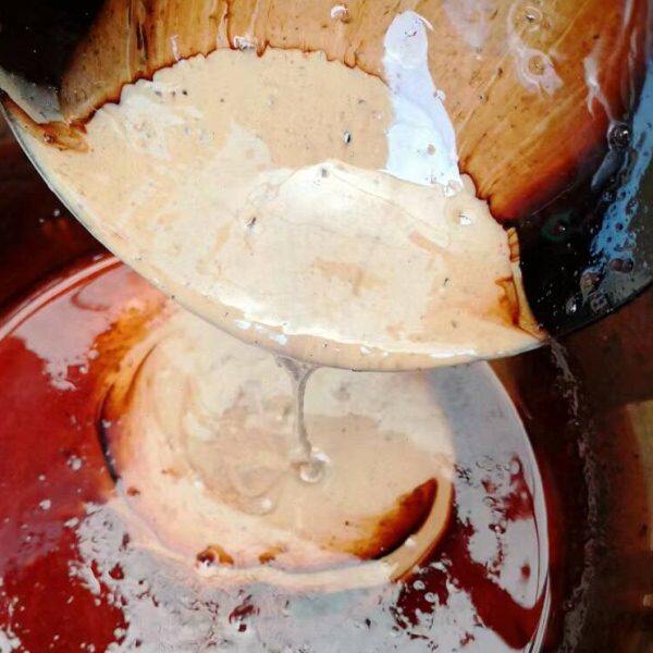 用大漆漆漆大漆漆小木漆器生棺材寿材农采割土漆生天然漆漆土漆画