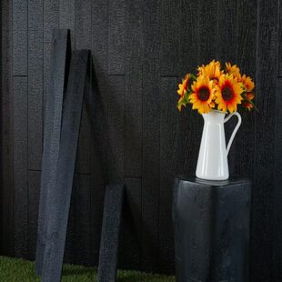 烈纹纹木材烧杉板黑色木灾火板板碳化木实木装饰板裂纹板爆背景墙