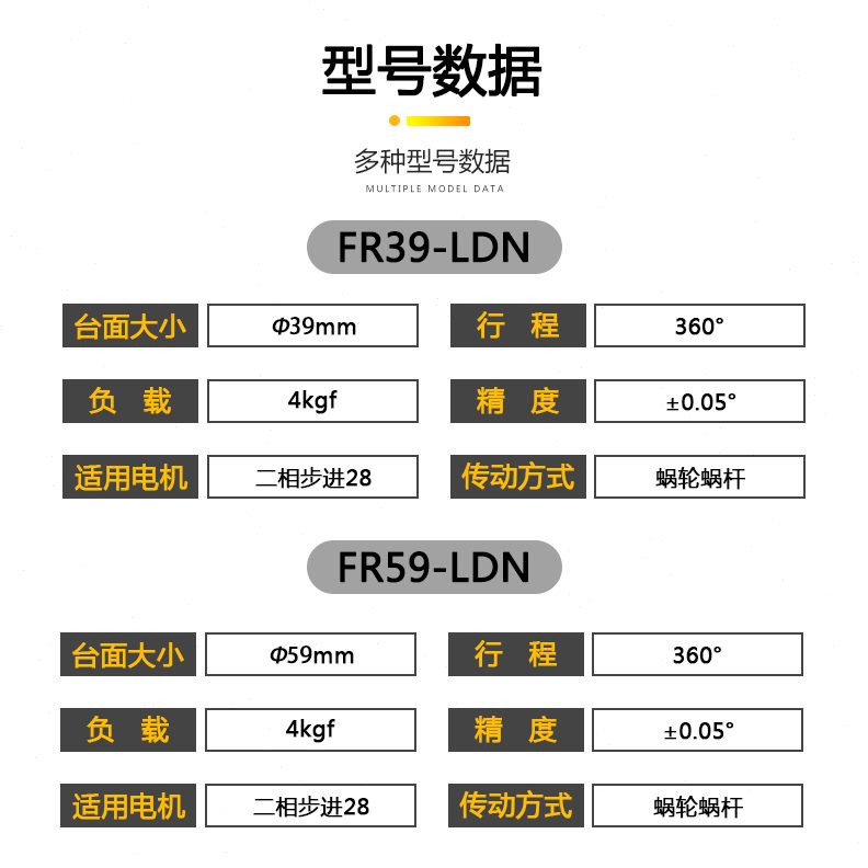 滑台F微9精密调8509轴自动R电动位移R3光学/旋转平台高精度步进/