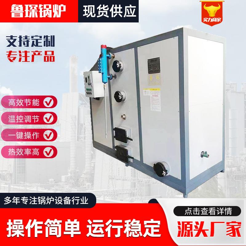 生物质锅炉0.3T0.5T1T生物质蒸汽锅炉自动供热颗粒燃烧生物质锅炉