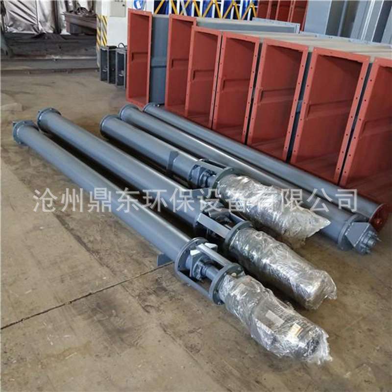 LS型螺旋输送机 U型螺旋绞龙输送机 石料厂输送机生产供应