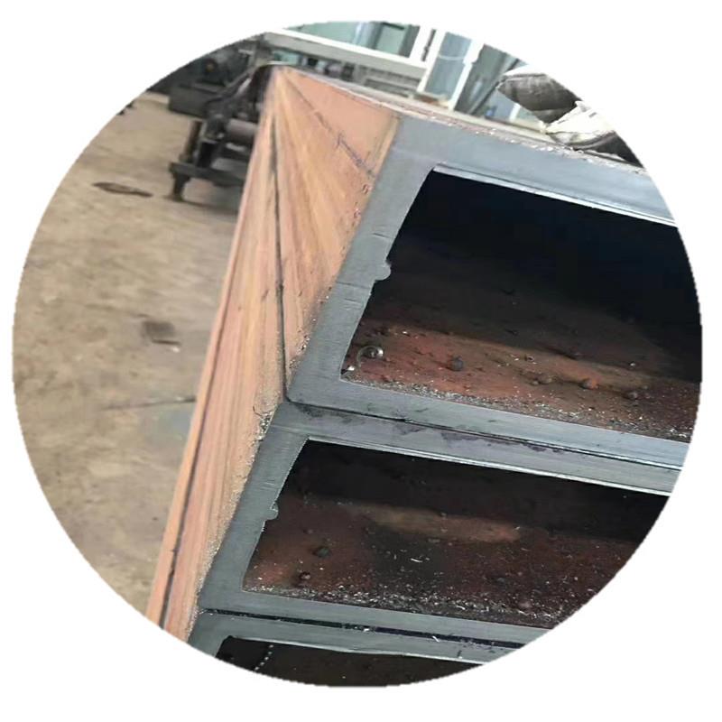 供应镀锌矩形管 q345d方管价格 50x100镀锌方管 方钢管桩