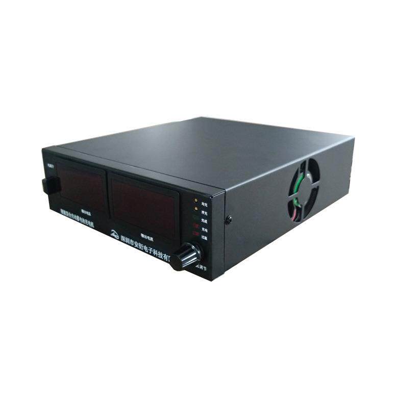 24V30A在线式全自动充电机 100Ah快速充电器 200安时充电机