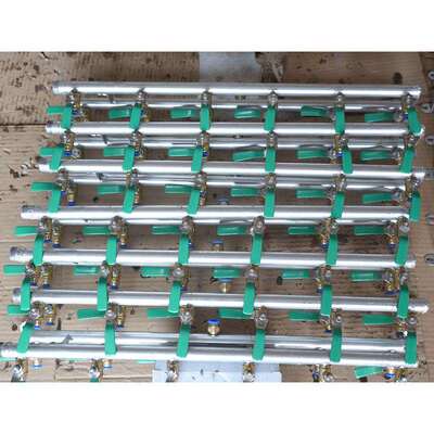 压风自救装置厂家箱式施救一体装置矿用井下压风供水自救装置