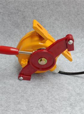 LLP3-S双向拉绳开关LLP4-Z自动复位型 输送带开关事故急停