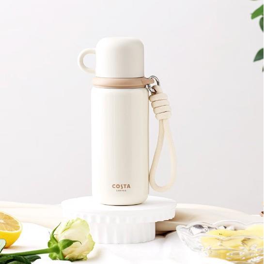 COSTA -- 咖世家惬意生活保温杯500ml COS-2468-500
