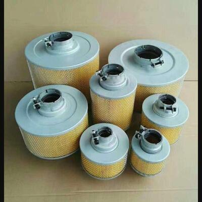 机油滤芯厂家 供应空压机三滤71151-46910复盛螺杆式空压机滤芯