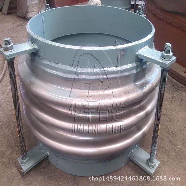 不锈钢补偿器 金属补偿器 304膨胀节 10kg波纹管补偿器管道补偿器