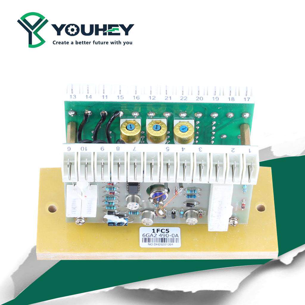 IFC5 6GA2490-0A 调压板自动电压调节器AVR柴油无刷发电机配件