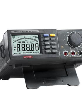 MASTECH华仪MS8040高精度台式数字万用表
