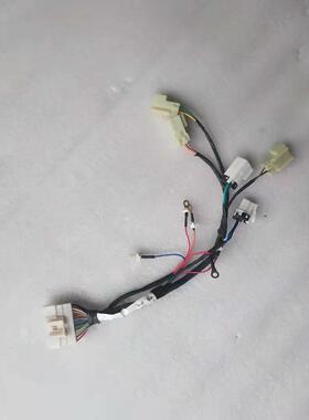 PC200-7挖掘机线束 钥匙开关线 20Y-06-31614