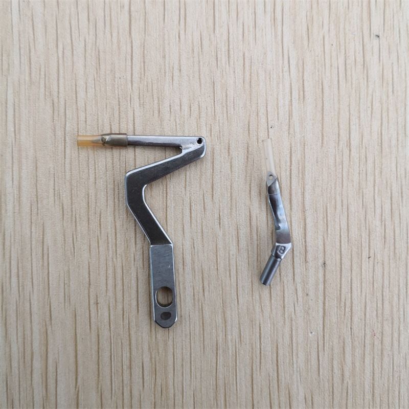 。兄2弟拷边机包缝机锁边上p下弯针MA4-C1C21C11大小弯针S2067-00