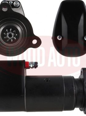 斗山AD158TIS起动机马达斗山300516-00083A起动机马达