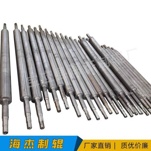 海杰铁氟龙防粘辊碳化钨喷涂辊热喷涂辊等离子喷涂钢辊刻槽辊