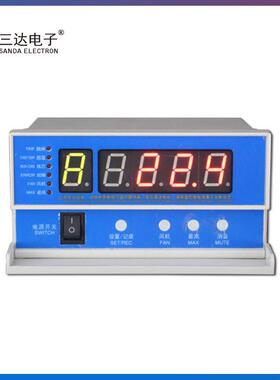 三达BWD-3208C产品价格BWD变压器用电子温控器