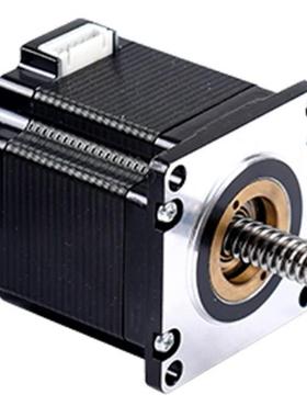 moons 鸣志 贯穿轴式直线步进电机 LN234S-E09050-100-S-150