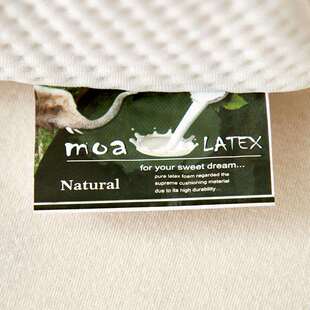 厂家直销成人内外套狼牙乳胶颗粒按摩枕透气护颈侧睡枕芯