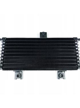 适用尼桑逍客二代2013+ HR12 HR13MR16全铝21606-4EA0A速箱散热网